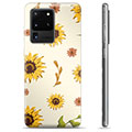 Custodia in TPU per Samsung Galaxy S20 Ultra - Girasole