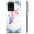 Custodia in TPU per Samsung Galaxy S20 Ultra - Unicorno