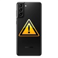 Riparazione del Copribatteria per Samsung Galaxy A80 - Nero