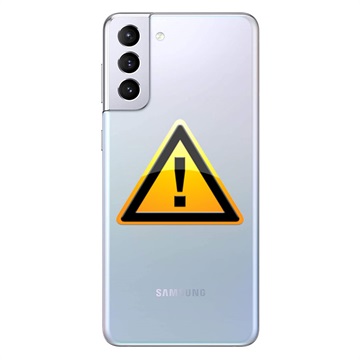 Riparazione del Copribatteria per Samsung Galaxy A80 - Nero