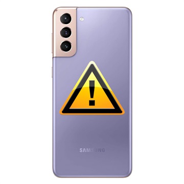 Riparazione del Copribatteria per Samsung Galaxy A80 - Nero