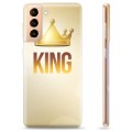 Custodia in TPU per Samsung Galaxy S21+ 5G - King