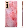 Samsung Galaxy S21+ 5G Custodia TPU - Quarzo Rosa