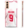 Samsung Galaxy S21+ 5G Custodia TPU - Polonia