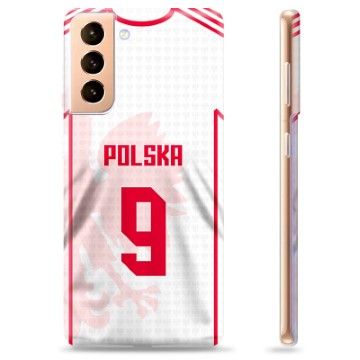 Samsung Galaxy S21+ 5G Custodia TPU - Polonia