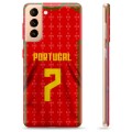 Samsung Galaxy S21+ 5G Custodia TPU - Portogallo