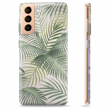 Custodia in TPU per Samsung Galaxy S21+ 5G - Tropic