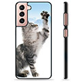 Cover Protettiva Samsung Galaxy S21 5G - Cat