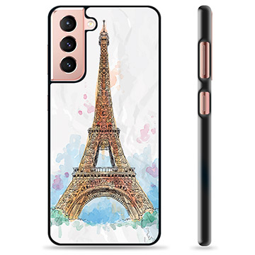 Cover protettiva per Samsung Galaxy S21 5G - Parigi