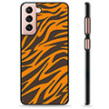 Cover protettiva per Samsung Galaxy S21 5G - Tigre