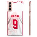 Samsung Galaxy S21 5G Custodia TPU - Polonia