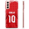 Samsung Galaxy S21 5G Custodia TPU - Serbia