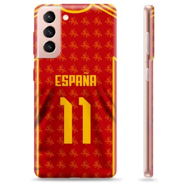 Samsung Galaxy S21 5G Custodia TPU - Spagna