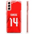 Samsung Galaxy S21 5G Custodia TPU - Svizzera