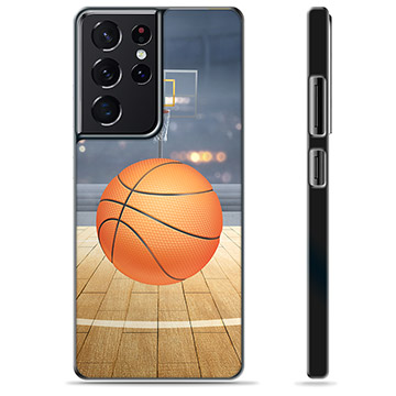 Cover Protettiva Samsung Galaxy S21 Ultra 5G - Basket