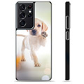 Cover Protettiva Samsung Galaxy S21 Ultra 5G - Cane