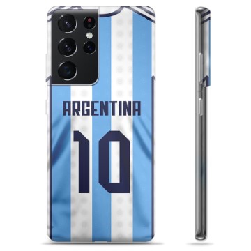 Samsung Galaxy S21 Ultra 5G Custodia TPU - Argentina