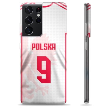 Samsung Galaxy S21 Ultra 5G Custodia TPU - Polonia