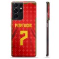 Samsung Galaxy S21 Ultra 5G Custodia TPU - Portogallo