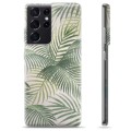 Custodia in TPU per Samsung Galaxy S21 Ultra 5G - Tropic