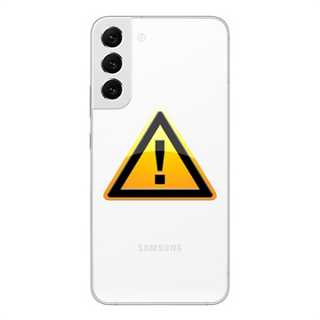 Riparazione del Copribatteria per Samsung Galaxy A80 - Nero