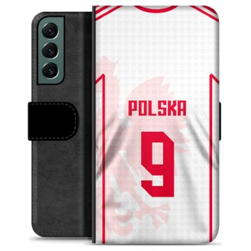 Samsung Galaxy S22+ 5G Custodia Portafoglio - Polonia