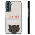 Samsung Galaxy S22+ 5G Cover Protettiva - Gatto Arrabbiato