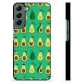 Samsung Galaxy S22+ 5G Cover Protettiva - Modello di Avocado