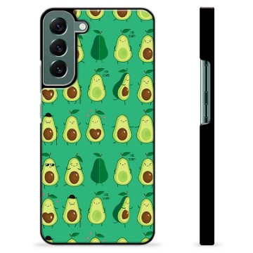 Samsung Galaxy S22+ 5G Cover Protettiva - Modello di Avocado