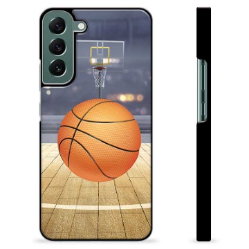 Samsung Galaxy S22+ 5G Cover Protettiva - Pallacanestro