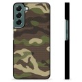 Samsung Galaxy S22+ 5G Cover Protettiva - Camouflage