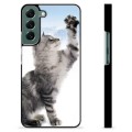 Samsung Galaxy S22+ 5G Cover Protettiva - Gatto