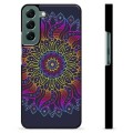 Samsung Galaxy S22+ 5G Cover Protettiva - Mandala Colorata