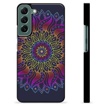 Samsung Galaxy S22+ 5G Cover Protettiva - Mandala Colorata