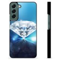 Samsung Galaxy S22+ 5G Cover Protettiva - Diamante