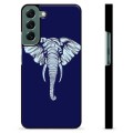 Samsung Galaxy S22+ 5G Cover Protettiva - Elefante