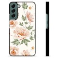 Samsung Galaxy S22+ 5G Cover Protettiva - Floreale