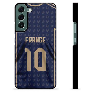 Samsung Galaxy S22+ 5G Cover Protettiva - Francia