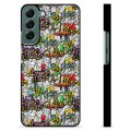 Samsung Galaxy S22+ 5G Cover Protettiva - Graffiti