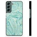 Samsung Galaxy S22+ 5G Cover Protettiva - Menta Verde