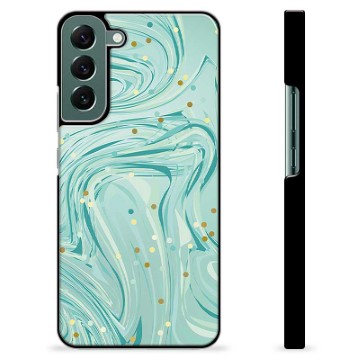 Samsung Galaxy S22+ 5G Cover Protettiva - Menta Verde