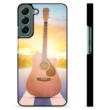 Samsung Galaxy S22+ 5G Cover Protettiva - Chitarra