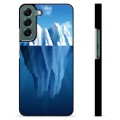 Samsung Galaxy S22+ 5G Cover Protettiva - Iceberg