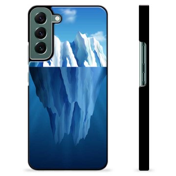 Samsung Galaxy S22+ 5G Cover Protettiva - Iceberg