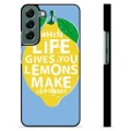 Samsung Galaxy S22+ 5G Cover Protettiva - Limoni