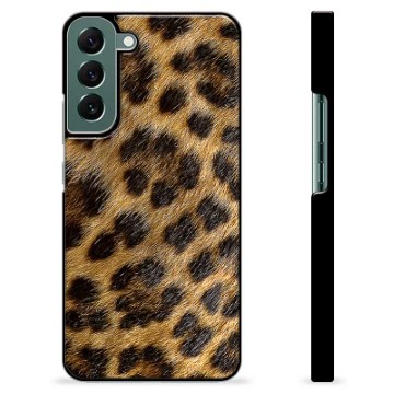 Samsung Galaxy S22+ 5G Cover Protettiva - Leopardo