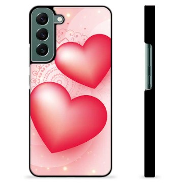 Samsung Galaxy S22+ 5G Cover Protettiva - Amore