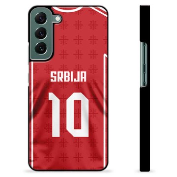 Samsung Galaxy S22+ 5G Cover Protettiva - Serbia