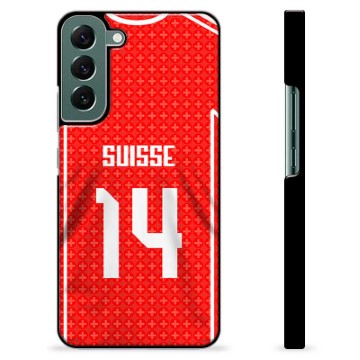 Samsung Galaxy S22+ 5G Cover Protettiva - Svizzera