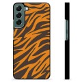 Samsung Galaxy S22+ 5G Cover Protettiva - Tigre